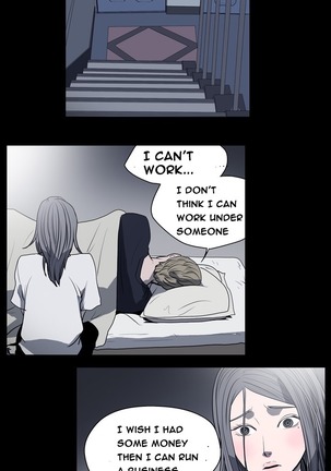 Kitsch | Disrespectful Bitch Ch. 1-63 Page #196