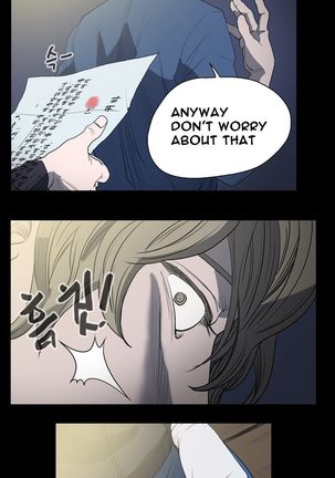 Kitsch | Disrespectful Bitch Ch. 1-63 Page #117