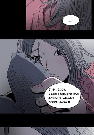 Kitsch | Disrespectful Bitch Ch. 1-63 - Page 42