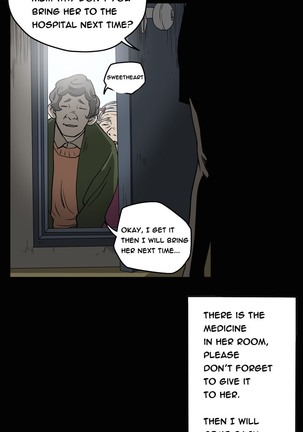 Kitsch | Disrespectful Bitch Ch. 1-63 Page #634