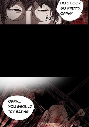 Kitsch | Disrespectful Bitch Ch. 1-63 Page #465