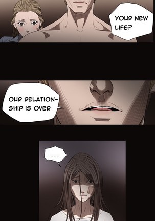 Kitsch | Disrespectful Bitch Ch. 1-63 Page #290