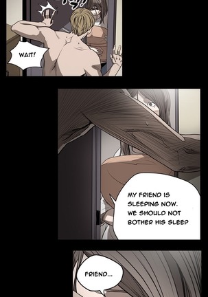 Kitsch | Disrespectful Bitch Ch. 1-63 Page #282