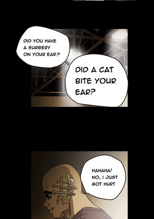 Kitsch | Disrespectful Bitch Ch. 1-63 - Page 734