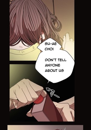 Kitsch | Disrespectful Bitch Ch. 1-63 Page #296