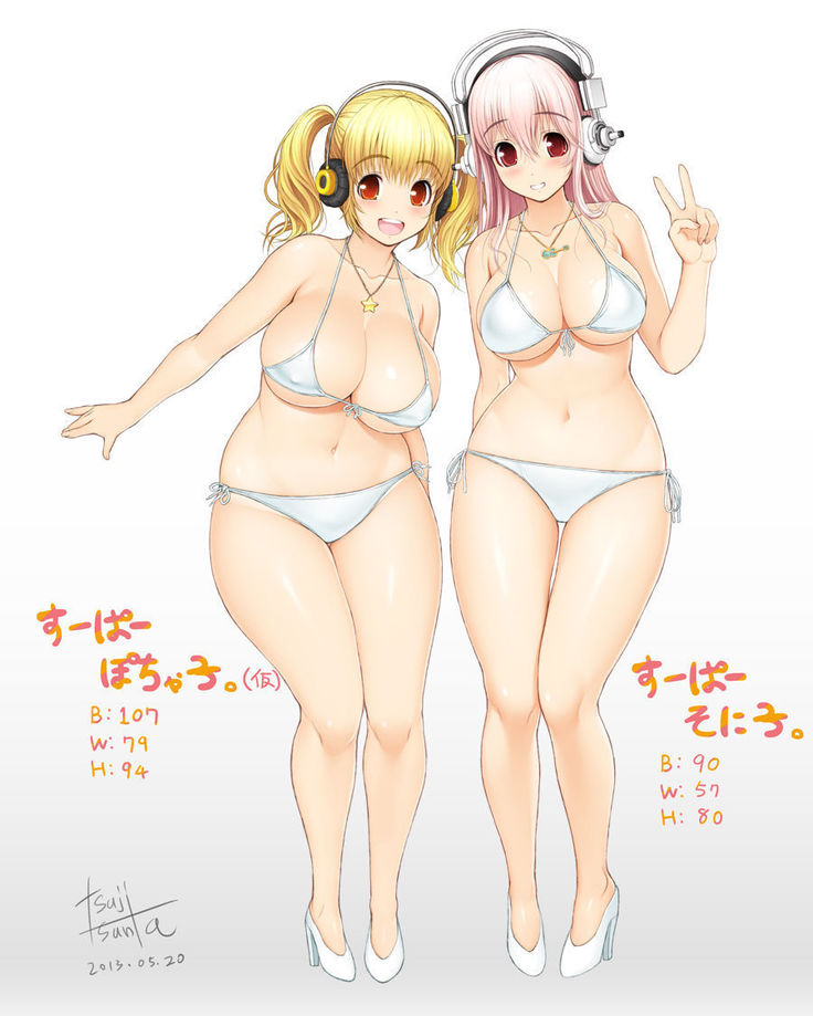 super pochaco official illust