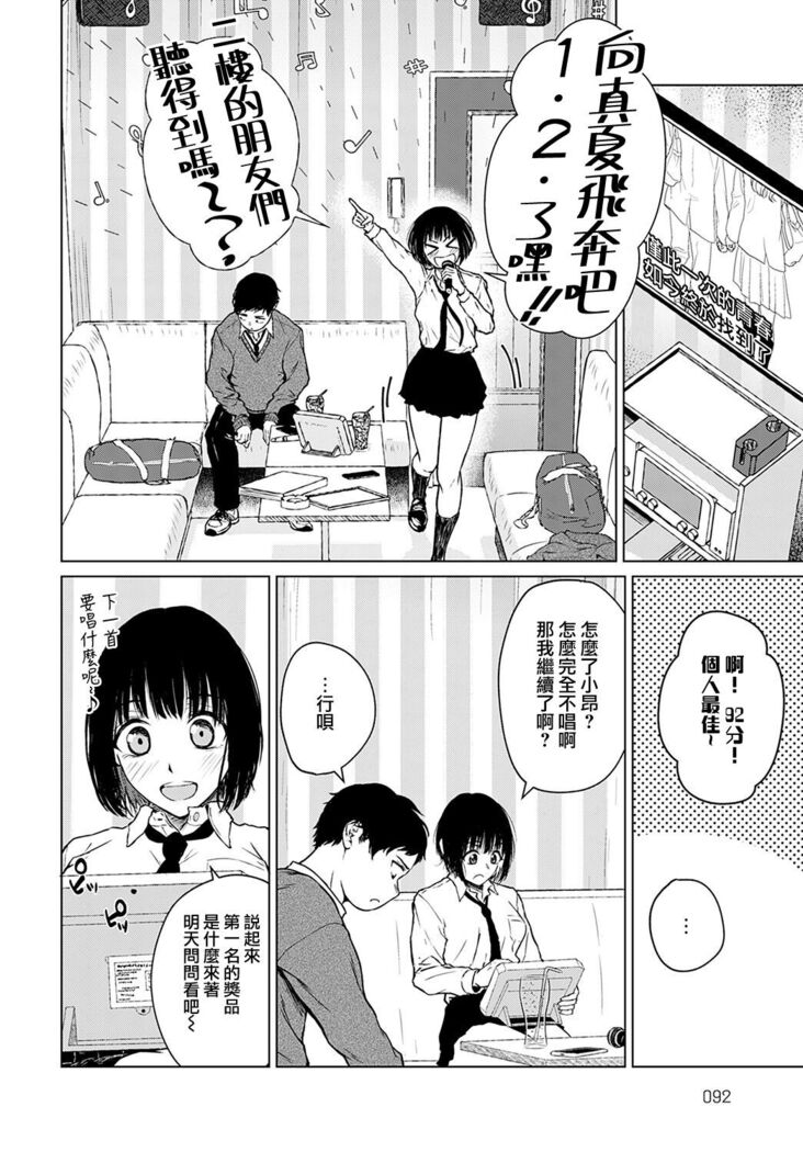 Besuto Kappuru no Jouken | 最佳情侶的條件