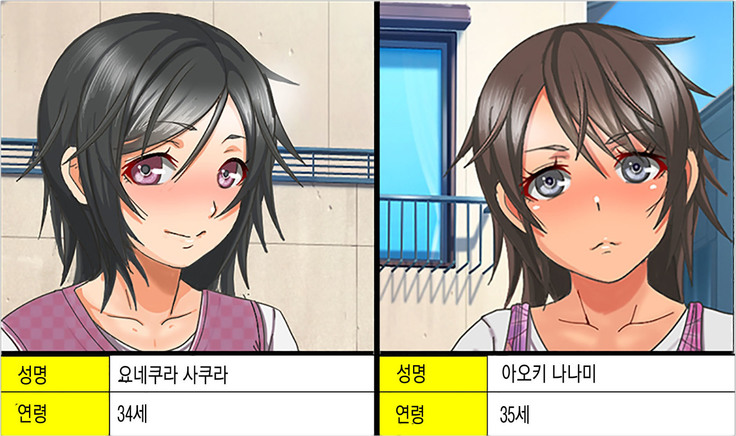 Oji kara Souzoku Shita Zaisan no Naka ni Osananajimi no Haha ga Fukumarete Ita no de | 삼촌에게서 물려받은 재산중에 소꼽친구의 어머니가 포함되있어서