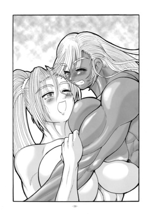 Monochrome Page #38