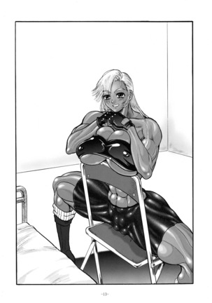 Monochrome Page #13