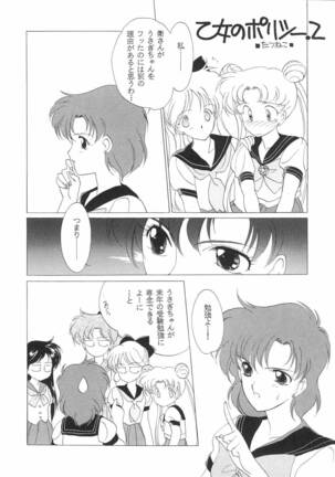 Pretty Soldier Sailor Moon F - Page 17