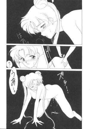 Pretty Soldier Sailor Moon F Page #6