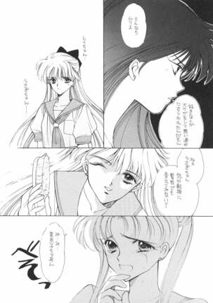 Pretty Soldier Sailor Moon F Page #29