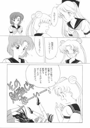 Pretty Soldier Sailor Moon F - Page 18