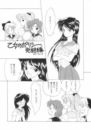 Pretty Soldier Sailor Moon F - Page 19