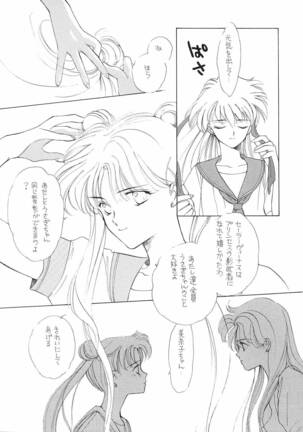 Pretty Soldier Sailor Moon F - Page 30