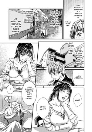 Boku to Itoko no Onee-san to | Together with my older cousin Ch. 1 - Page 5