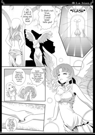 La bian - Beautiful Magic Story Page #19