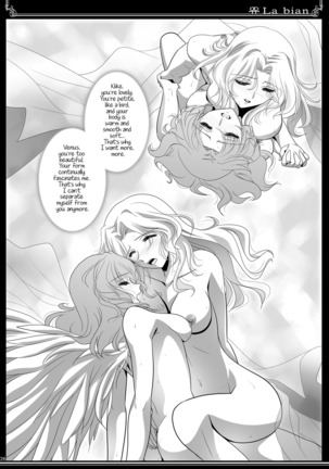 La bian - Beautiful Magic Story - Page 25