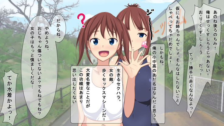 ～Inaka Sports Gym no Nichijou～ Ore ha Instructor