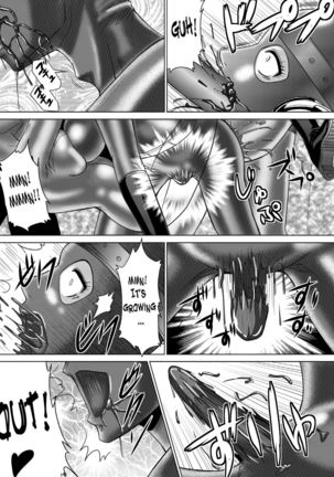Dinaranger 4-6 Page #53