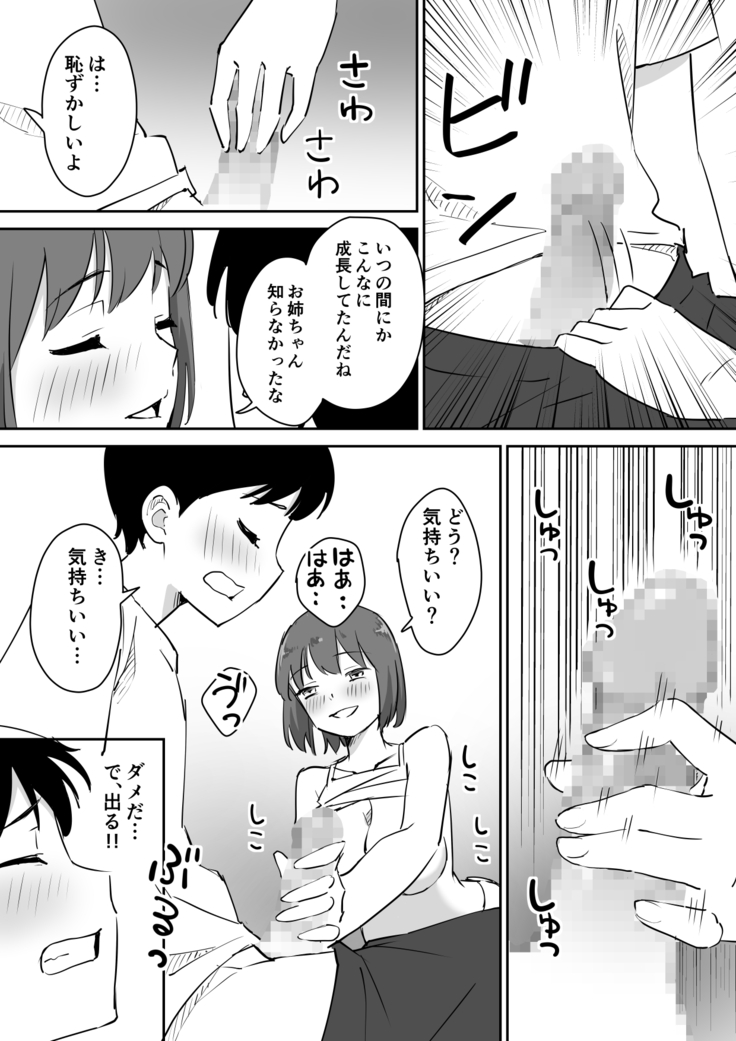 親の再婚で出来た姉があまりに無防備だったので、とりあえず犯してみた。
