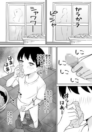 親の再婚で出来た姉があまりに無防備だったので、とりあえず犯してみた。 - Page 14