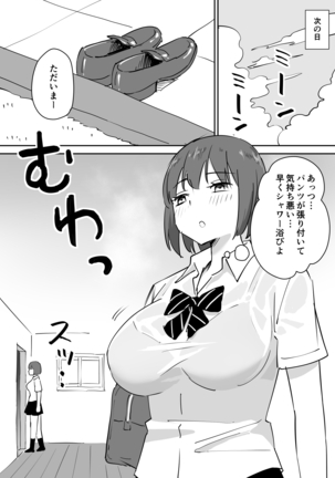 親の再婚で出来た姉があまりに無防備だったので、とりあえず犯してみた。 - Page 13