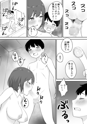 親の再婚で出来た姉があまりに無防備だったので、とりあえず犯してみた。 - Page 19