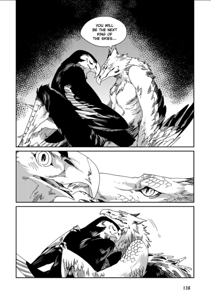 Kemono Jingai BL