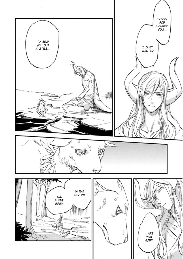 Kemono Jingai BL