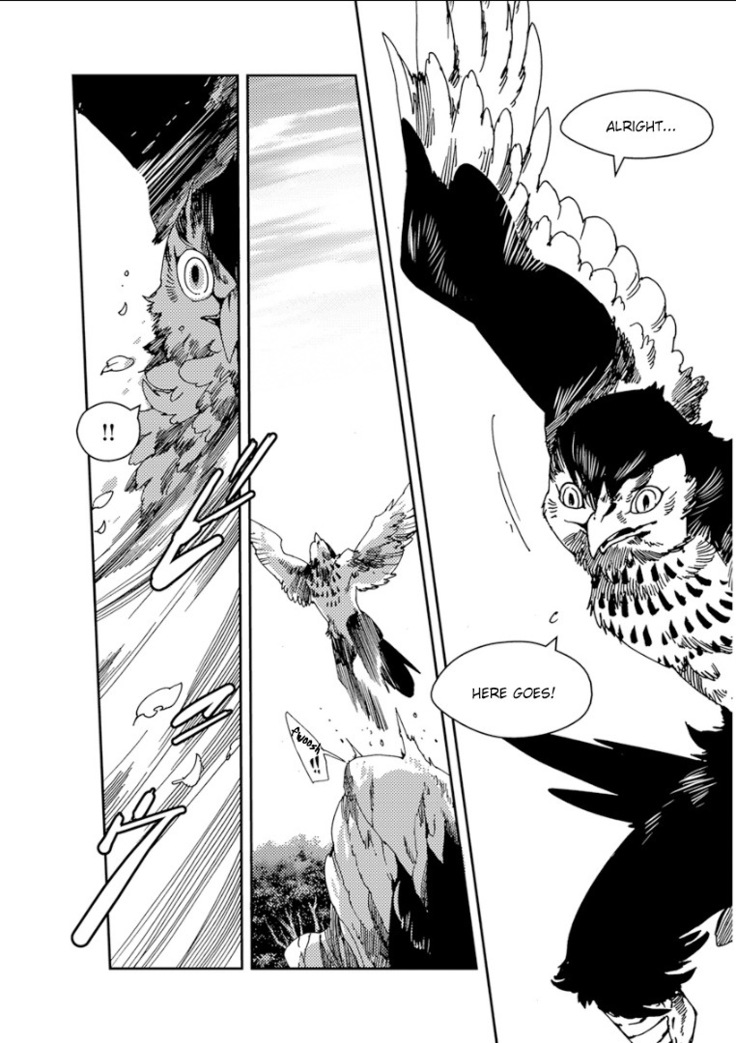 Kemono Jingai BL