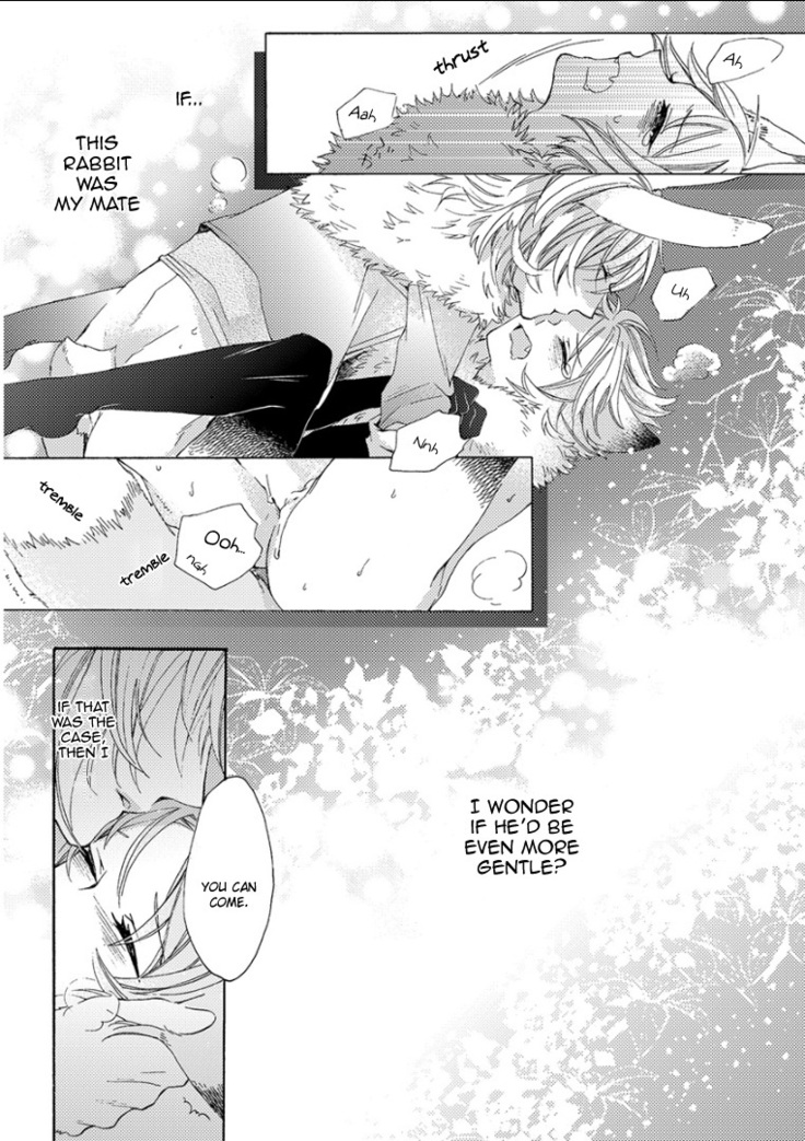 Kemono Jingai BL