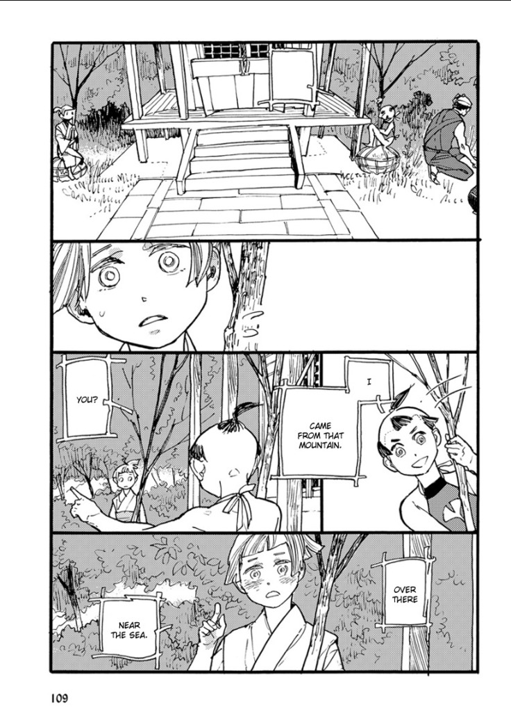 Kemono Jingai BL