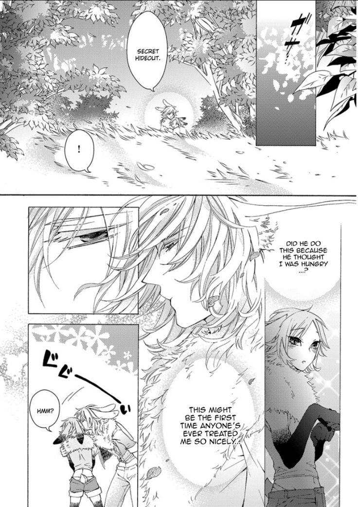 Kemono Jingai BL