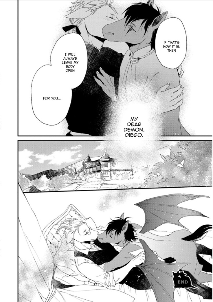 Kemono Jingai BL