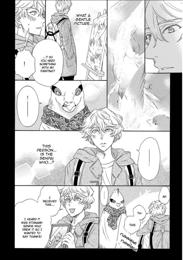 Kemono Jingai BL