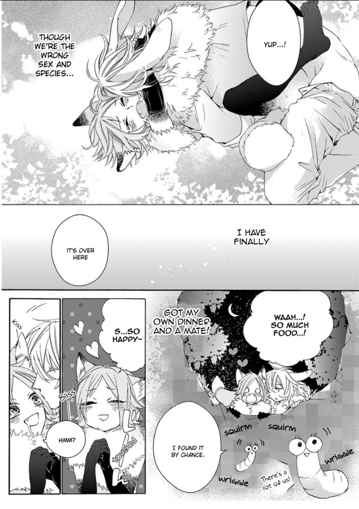 Kemono Jingai BL