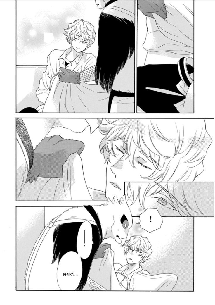 Kemono Jingai BL