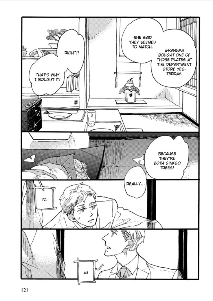 Kemono Jingai BL