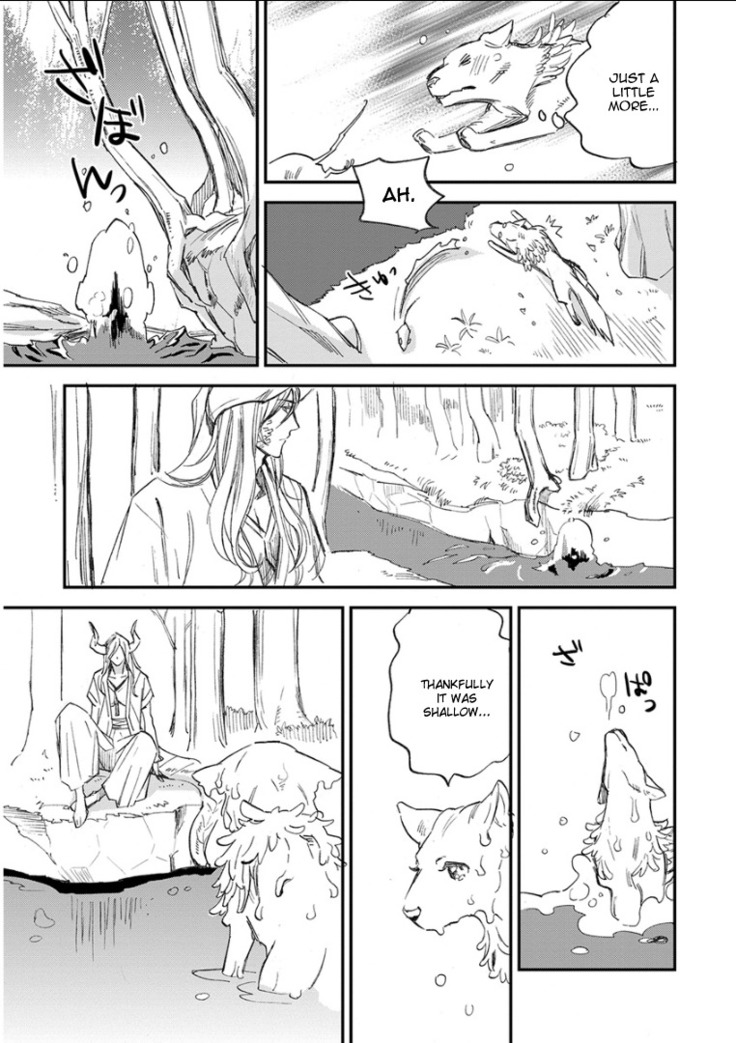 Kemono Jingai BL