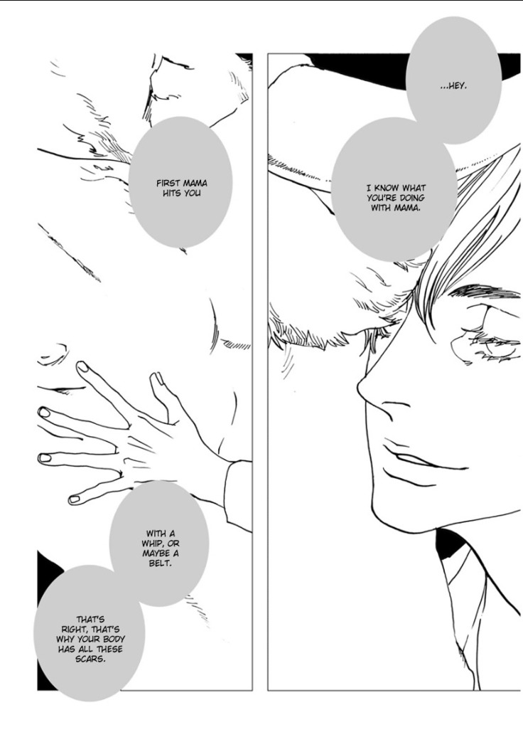 Kemono Jingai BL