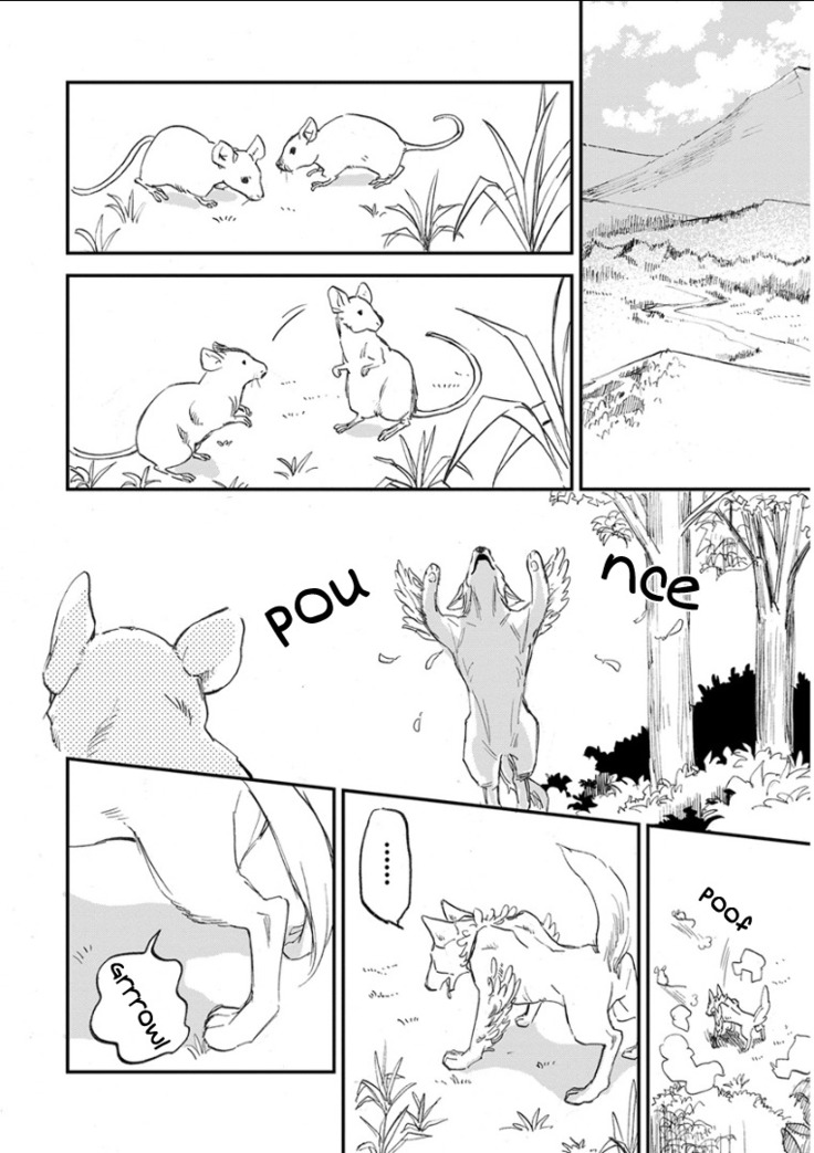 Kemono Jingai BL