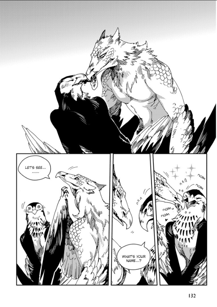 Kemono Jingai BL