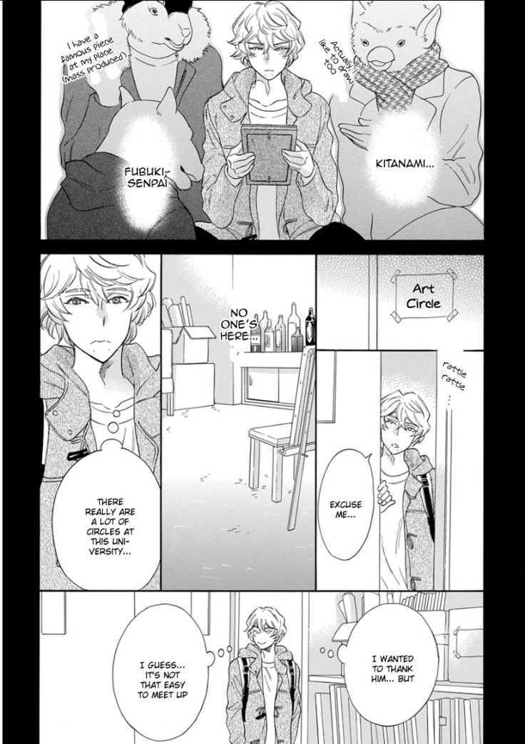 Kemono Jingai BL