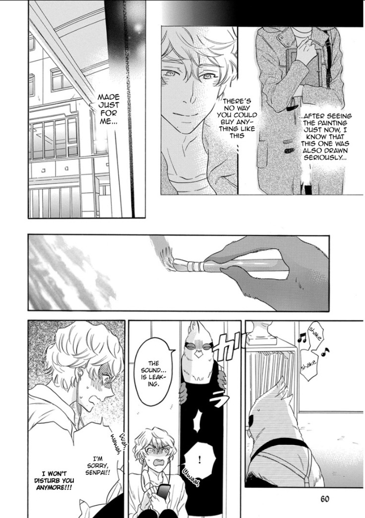 Kemono Jingai BL