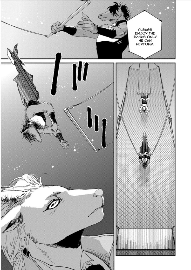 Kemono Jingai BL
