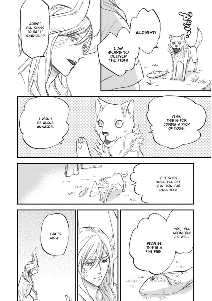 Kemono Jingai BL