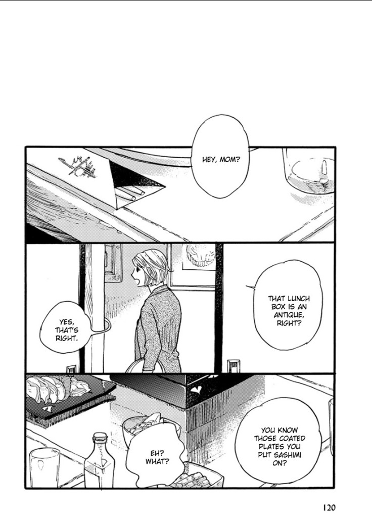 Kemono Jingai BL
