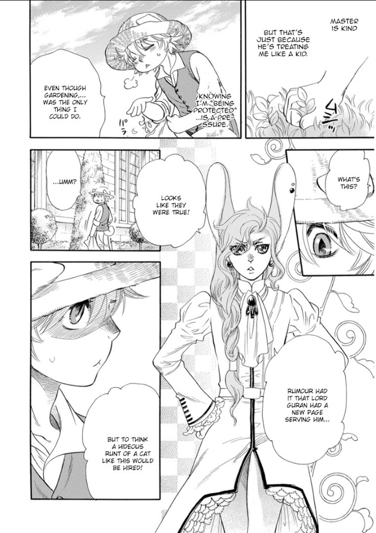 Kemono Jingai BL